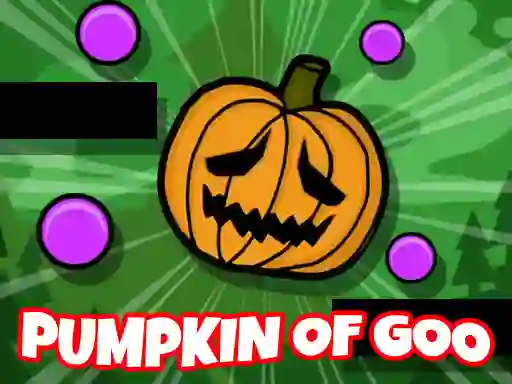 Pumpkin Of Goo — 無料オンラインゲーム