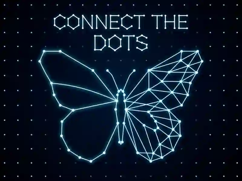 Connect the Dots — 無料オンラインゲーム