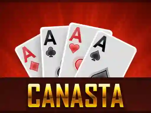 Canasta — 無料オンラインゲーム