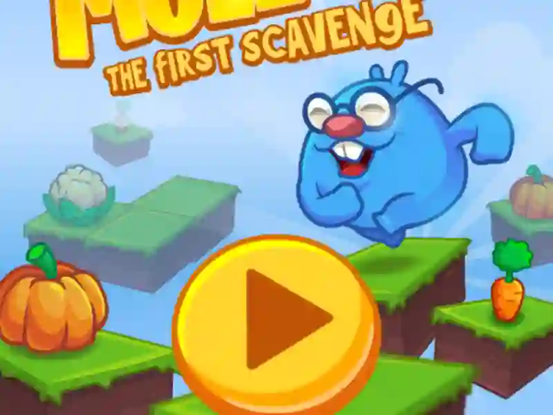 Mole the First Scavenger — 無料オンラインゲーム