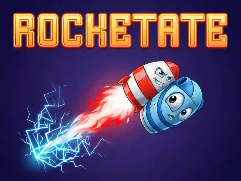 Rocketate — 無料オンラインゲーム