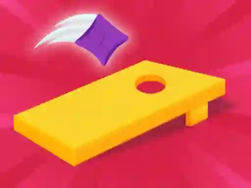 Corn Hole 3D — 無料オンラインゲーム