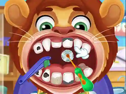 ゲームChildren Doctor Dentist 2オンライン