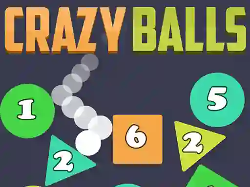 ゲームCrazy Ballsオンライン