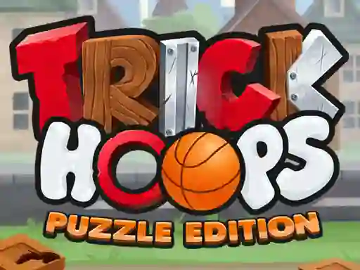 Trick Hoops Puzzle Edition — 無料オンラインゲーム