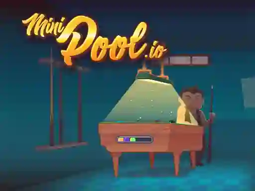 ゲームMinipool.ioオンライン
