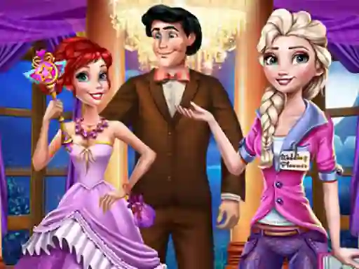   Wedding Planner — 無料オンラインゲーム