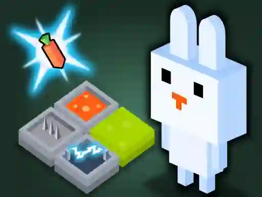 Funny Bunny Logic — 無料オンラインゲーム