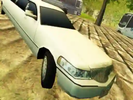 Limousine Driver — 無料オンラインゲーム