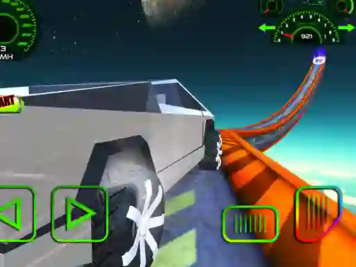 Cyber Truck Race Climb — 無料オンラインゲーム
