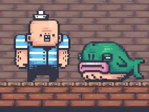Pirate Bombs — 無料オンラインゲーム