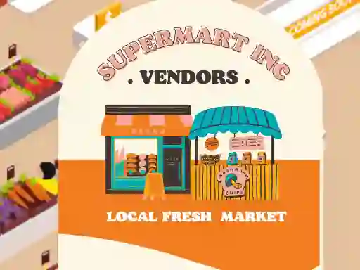 Supermart Inc — 無料オンラインゲーム