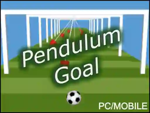 Pendulum Goal — 無料オンラインゲーム