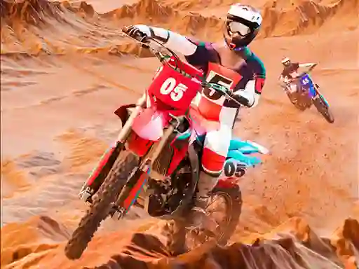 Offroad Moto Bike Racing — 無料オンラインゲーム