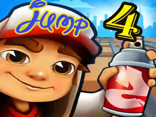 Stack Subway Surfers Jump 4 — 無料オンラインゲーム