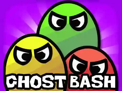 Ghost Bash — 無料オンラインゲーム