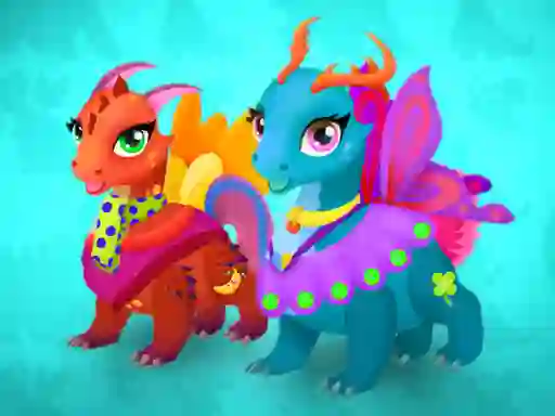 Baby Dragons — 無料オンラインゲーム