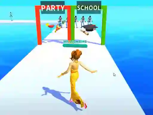Race of Rich — 無料オンラインゲーム