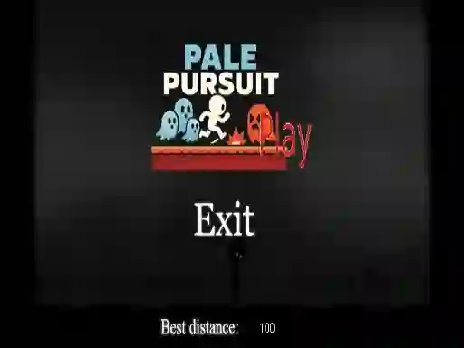 Pale Pursuit — 無料オンラインゲーム