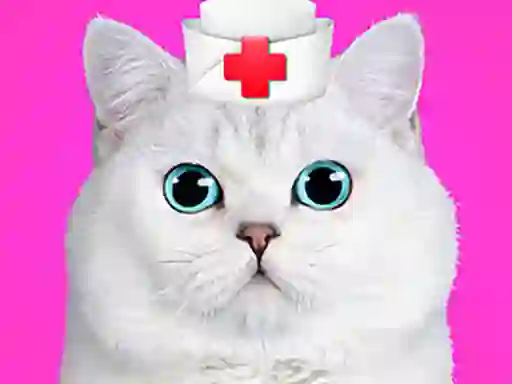 Cat Pet Doctor Dentist — 無料オンラインゲーム