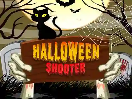 Halloween Shooter — 無料オンラインゲーム