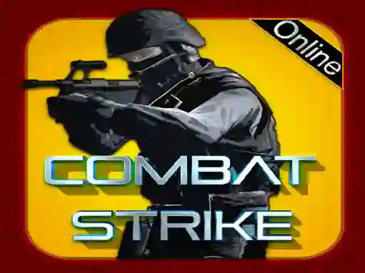 Combat Strike — 無料オンラインゲーム