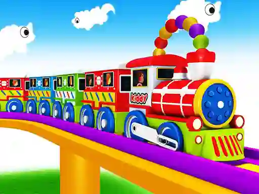 Train Racing 3d -Play — 無料オンラインゲーム