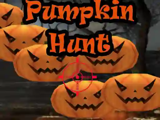 Pumpkin Hunt — 無料オンラインゲーム