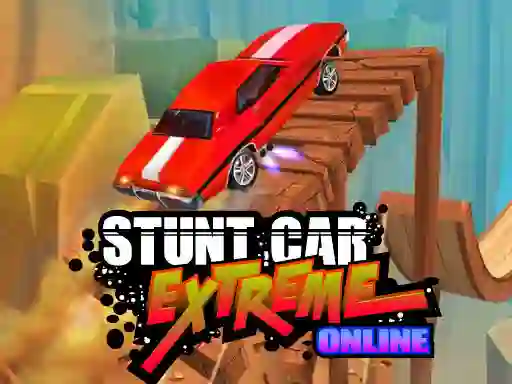 Stunt Car Extreme Online — 無料オンラインゲーム