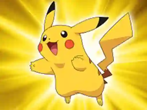 Pokemon Pikachu — 無料オンラインゲーム