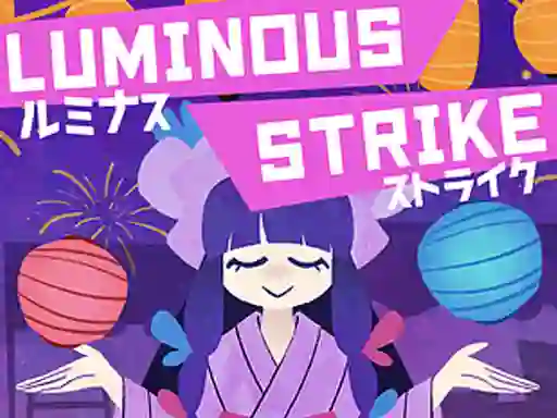 Luminous Strike — 無料オンラインゲーム