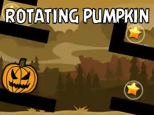 Rotating Pumpkin — 無料オンラインゲーム