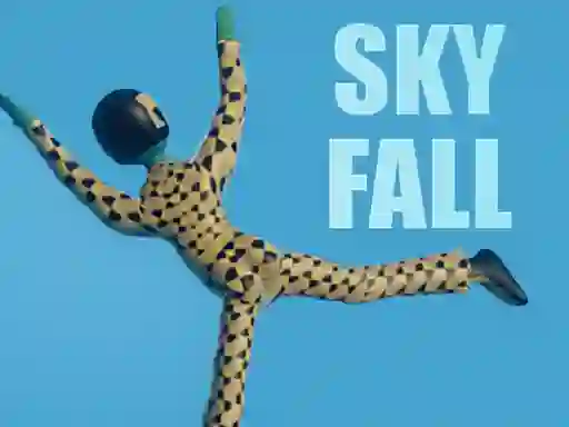 Sky Fall — 無料オンラインゲーム