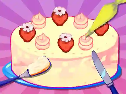 DIY Dessert Cooking Master — 無料オンラインゲーム