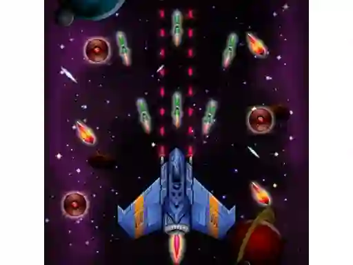 Space War 3D — 無料オンラインゲーム