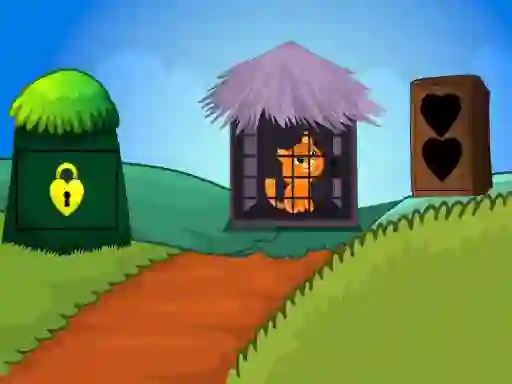Rescue the kitty — 無料オンラインゲーム