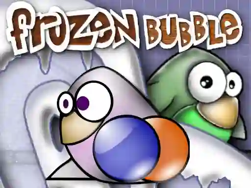 Frozen Bubble HD — 無料オンラインゲーム