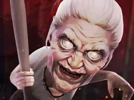 Scary Granny Escape — 無料オンラインゲーム