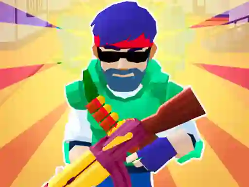 Machine Gun Squad — 無料オンラインゲーム