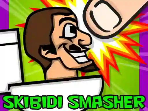 Skibidi Smasher — 無料オンラインゲーム