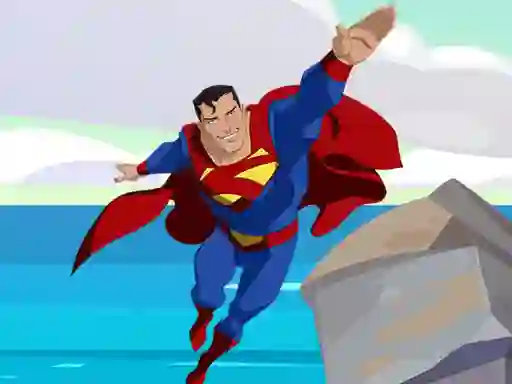Superman Jigsaw Puzzle — 無料オンラインゲーム