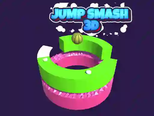 Jump Smash 3D — 無料オンラインゲーム
