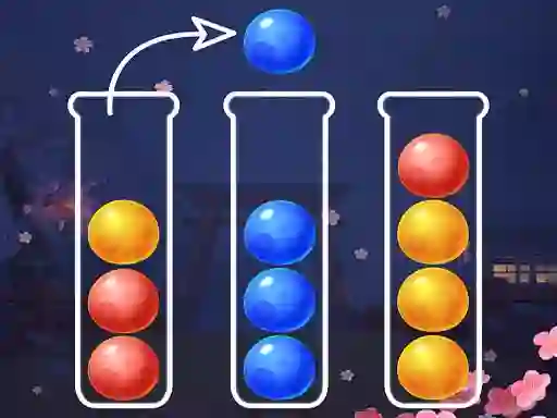 Ball Sort Puzzle — 無料オンラインゲーム