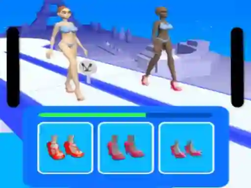 Walkers of fashion — 無料オンラインゲーム