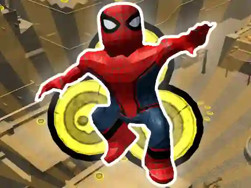 Roblox: Spiderman Upgrade — 無料オンラインゲーム