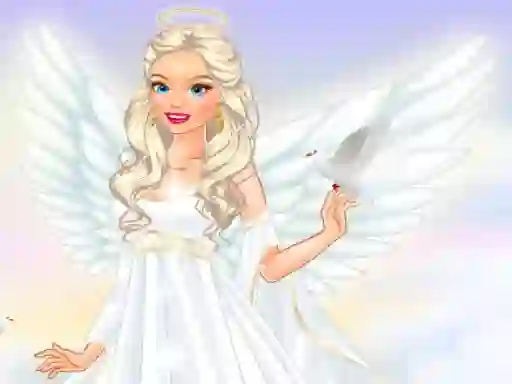 Sweet angel dress up — 無料オンラインゲーム