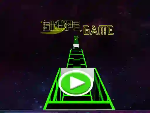 Slope Game — 無料オンラインゲーム
