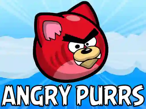 ゲームAngry Purrsオンライン