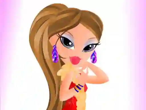 Sweet Bratz Dressup — 無料オンラインゲーム