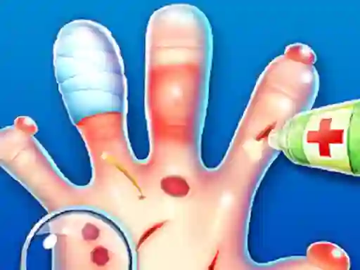 Hand Doctor — 無料オンラインゲーム